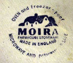 Moira Pottery 3